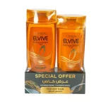 L'Oreal Elvive Extraordinary Oil Nourishing Shampoo 400ml+200ml