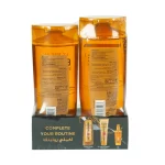 L'Oreal Elvive Extraordinary Oil Nourishing Shampoo 400ml+200ml - Image 2