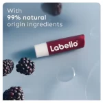 Labello Lip Care Blackberry Shine 4.8g - Image 9
