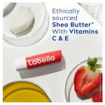 Labello Strawberry 4.8g - Image 5