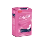 Lady Soft Premium Classic Pads Regular - 10 Pads