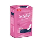 Lady Soft Premium Classic Pads Regular - 10 Pads - Image 2