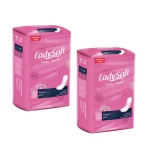 Lady Soft Premium Classic Pads Regular - 2 × 10 Pads (Offer)