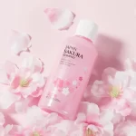 LAIKOU Japanese Sakura Shampoo Repair Damaged Hair - 100ml