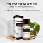 Lanbena Hair Nourishing Essential Oil - 20ml - Image 3