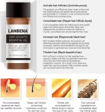 Lanbena Hair Nourishing Essential Oil - 20ml - Image 4