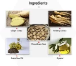 Lanbena Hair Nourishing Essential Oil - 20ml - Image 5