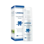 Lanbena Teeth Whitening Mousse - 60ml - Image 2