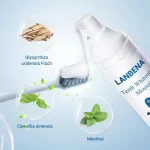 Lanbena Teeth Whitening Mousse - 60ml - Image 3