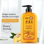 Li Mei Si King Of Ginger Shampoo - 500ml