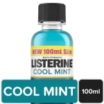 Listerine Mouthwash Cool Mint 100ml