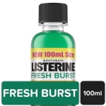 Listerine Mouthwash Fresh Burst 100ml