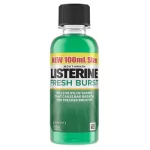 Listerine Mouthwash Fresh Burst 100ml - Image 2