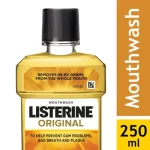 Listerine Mouthwash Original 250ml
