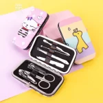 Little Bear Manicure Pedicure Set 7 Pcs