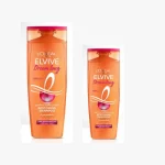 Loreal Elvive Dream Long Restoring Shampoo 400ml + 200ml Free - Image 2