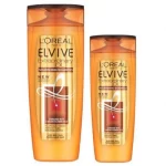 Loreal Elvive Extraordinary Oil Shampoo 400ml + Free 200ml