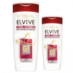 Loreal Elvive Total Repair Shampoo 400 ml + 200 ml Free