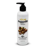 Love Jojo Moisture Vitality Shampoo With Argan Oil - 400ml