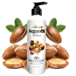 Love Jojo Moisture Vitality Shampoo With Argan Oil - 400ml - Image 2