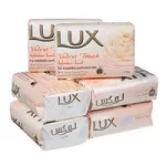 Lux Bath Soap Velvet Jasmine 6 x 170gm