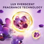 Lux Magical Orchid Opulent Fragrance Body Wash - 500ml - Image 4