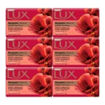 Lux Romantic Hibiscus Bar Soap - 6 x 170g - Image 7