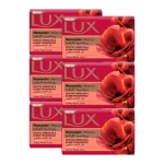 Lux Romantic Hibiscus Bar Soap - 6 x 170g - Image 6