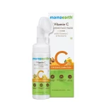 Mamaearth Vitamin C Foaming Face Wash - 150ml - Image 7