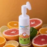 Mamaearth Vitamin C Foaming Face Wash - 150ml - Image 8