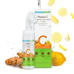 Mamaearth Vitamin C Foaming Face Wash - 150ml - Image 9