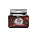 Max Lady Face & Body Scrub Coffee - 300ml