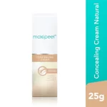Maxi-Peel Concealing Cream Natural - 25g