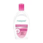 Maxi Peel Facial Cleanser With Pore Refining 135ml