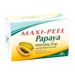 Maxi Peel Papaya Whitening Soap 135 gm