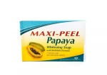 Maxi Peel Papaya Whitening Soap 135 gm - Image 3