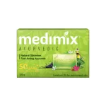 Medimix Ayurvedic Natural Glycerine Soap - 125g