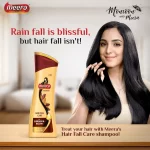 Meera Hair Fall Care Shampoo - Shikakai & Badam - 340ml - Image 4