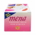 Mena Whitening Cream With Sunblock SPF30 - Image 2