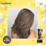 MerrySun Permanent Hair Color - Ash Blonde - Image 2
