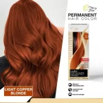 MerrySun Permanent Hair Color - Light Copper Blonde