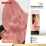 MerrySun Permanent Hair Color - Rose Gold - Image 2