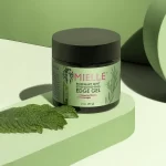 Mielle Rosemary Mint Strengthening Hair Gel - 57g