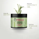Mielle Rosemary Mint Strengthening Hair Gel - 57g - Image 2