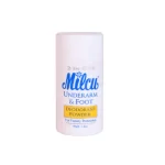 Milcu Underarm & Foot Deodorant Powder - 40g