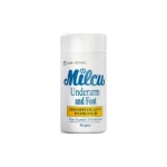 Milcu Underarm & Foot Deodorant Powder - 40g - Image 3
