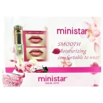 Ministar 24h Lipgloss Magic Comfortable To Wear - 8ml (3pcs set) - Image 4