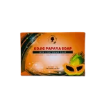 MJ Brilliant Kojic Papaya Soap - 135g