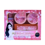MJ Brilliant Whitening Rejuvenating Set
