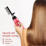 Mokeru Argan Oil & Keratin Straight Hair Cream - 150ml - Image 3
